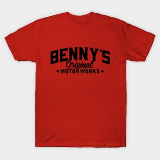 Benny's Original Motor Works T-Shirt